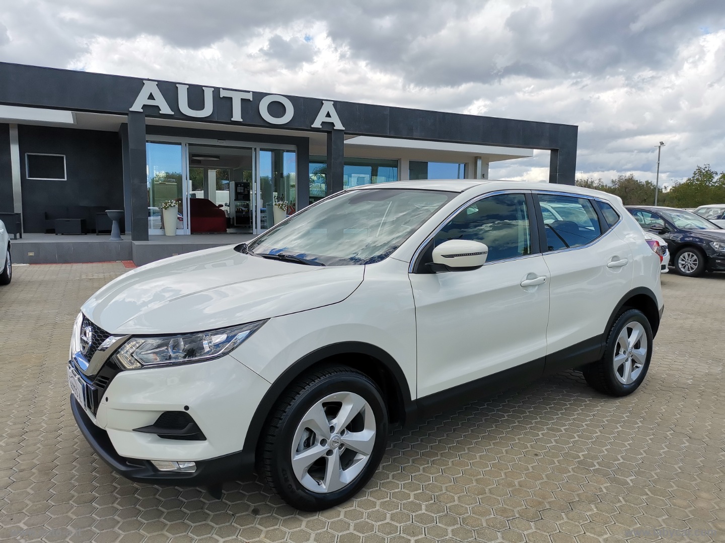 Qashqai 1.5 dCi 115 CV Business