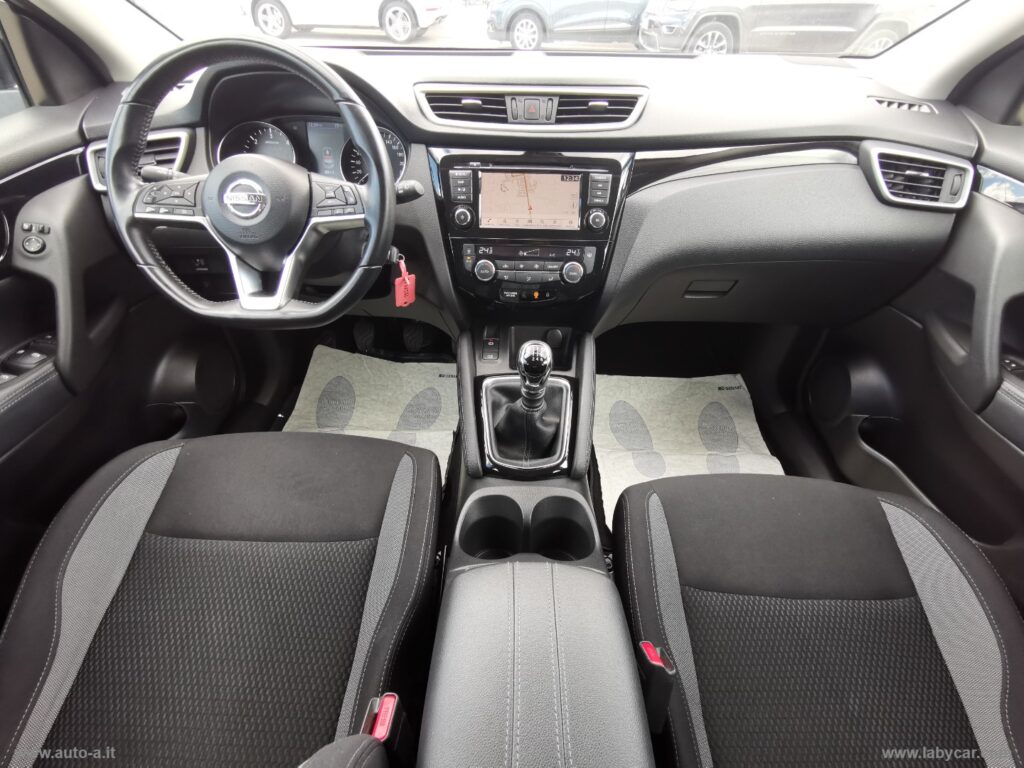 Qashqai 1.5 dCi 115 CV Business