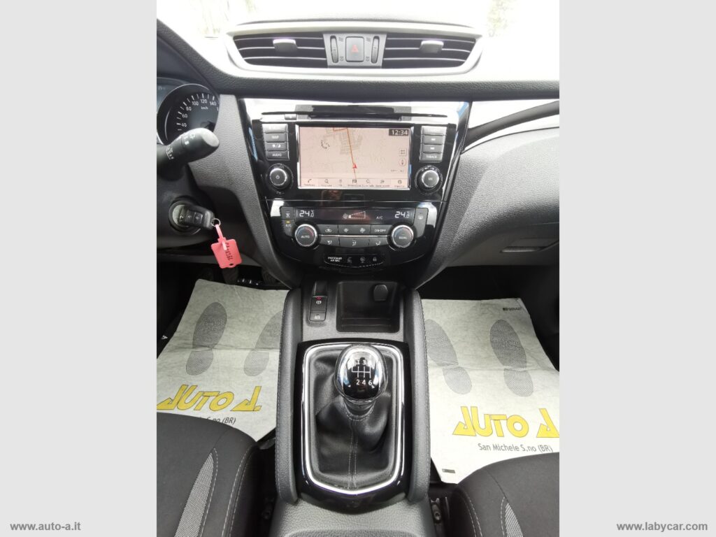 Qashqai 1.5 dCi 115 CV Business