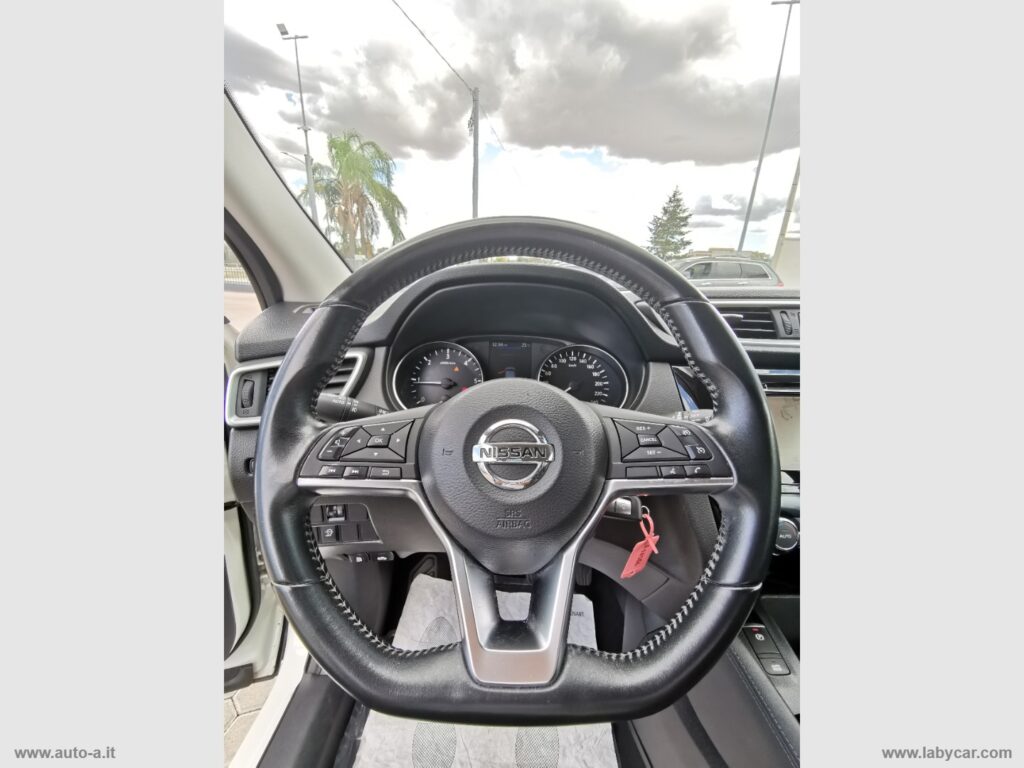 Qashqai 1.5 dCi 115 CV Business