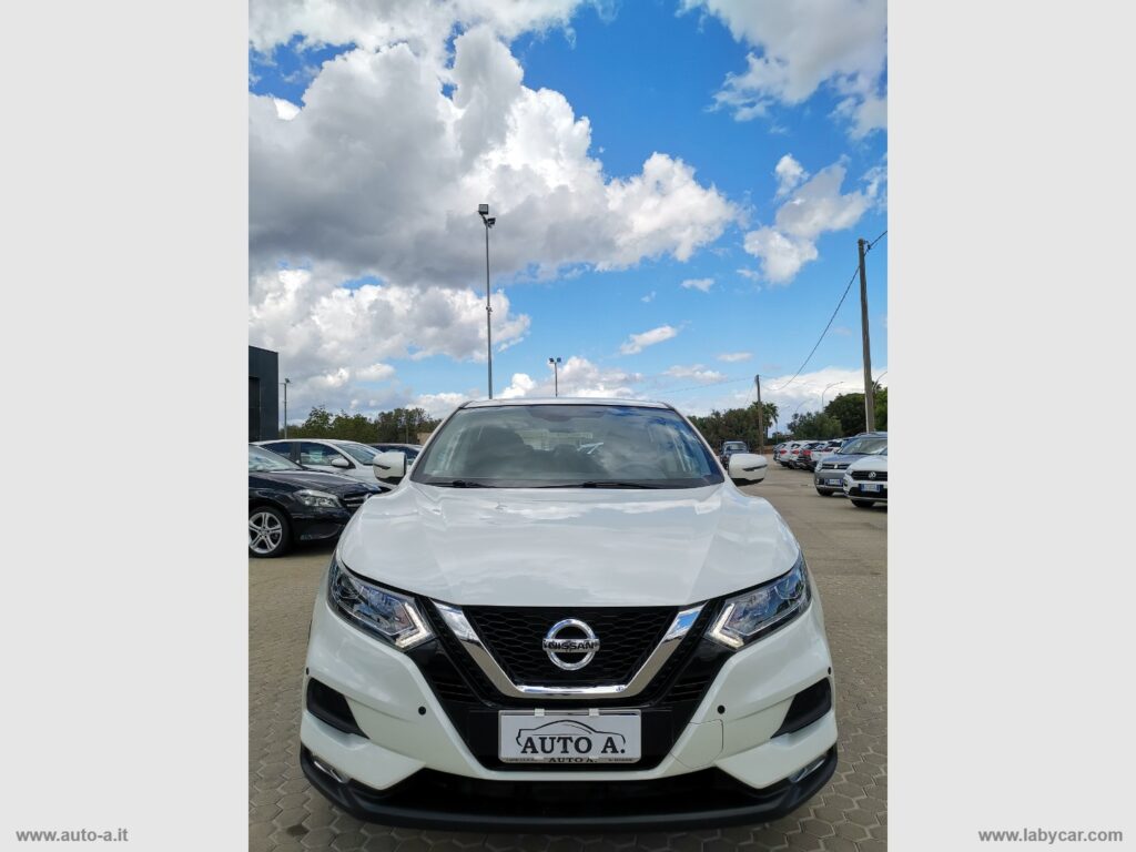 Qashqai 1.5 dCi 115 CV Business