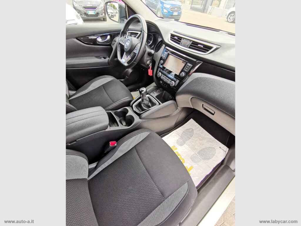 Qashqai 1.5 dCi 115 CV Business