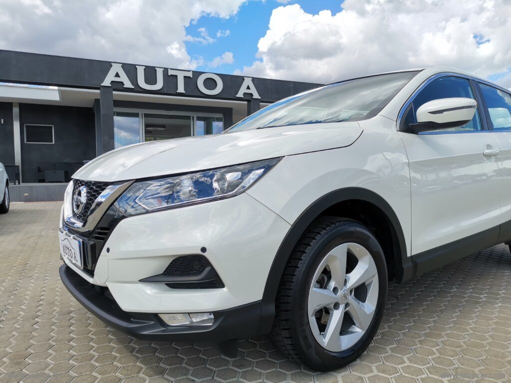 Qashqai 1.5 dCi 115 CV Business