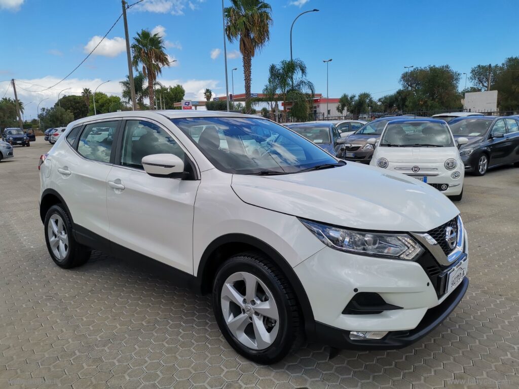 Qashqai 1.5 dCi 115 CV Business