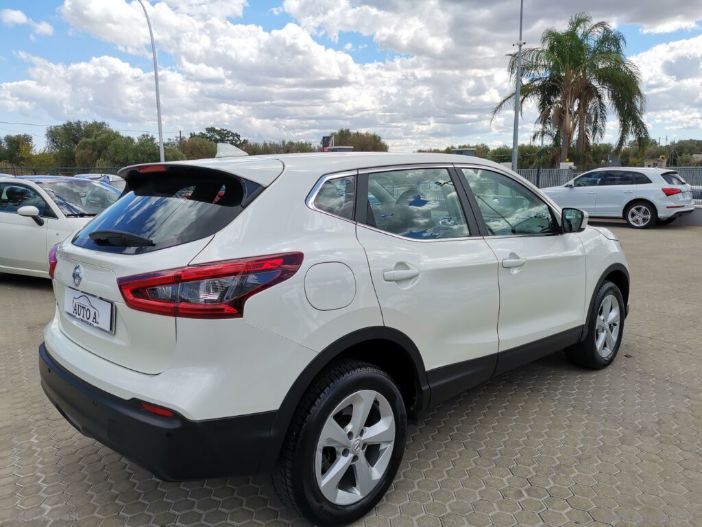 Qashqai 1.5 dCi 115 CV Business