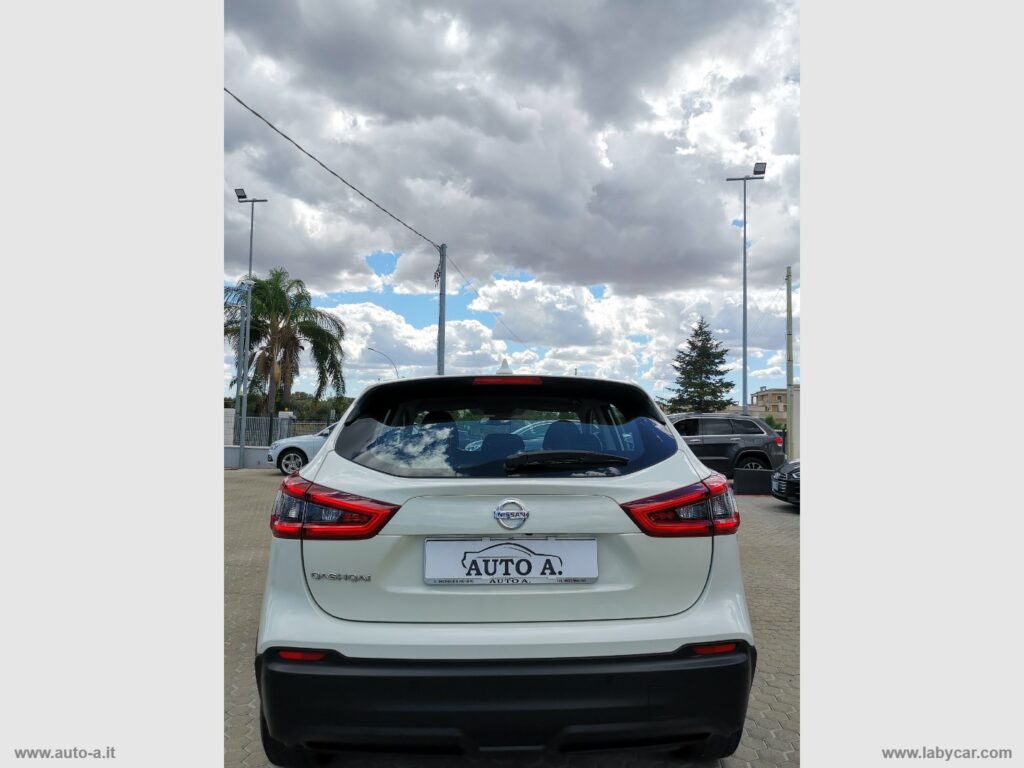 Qashqai 1.5 dCi 115 CV Business