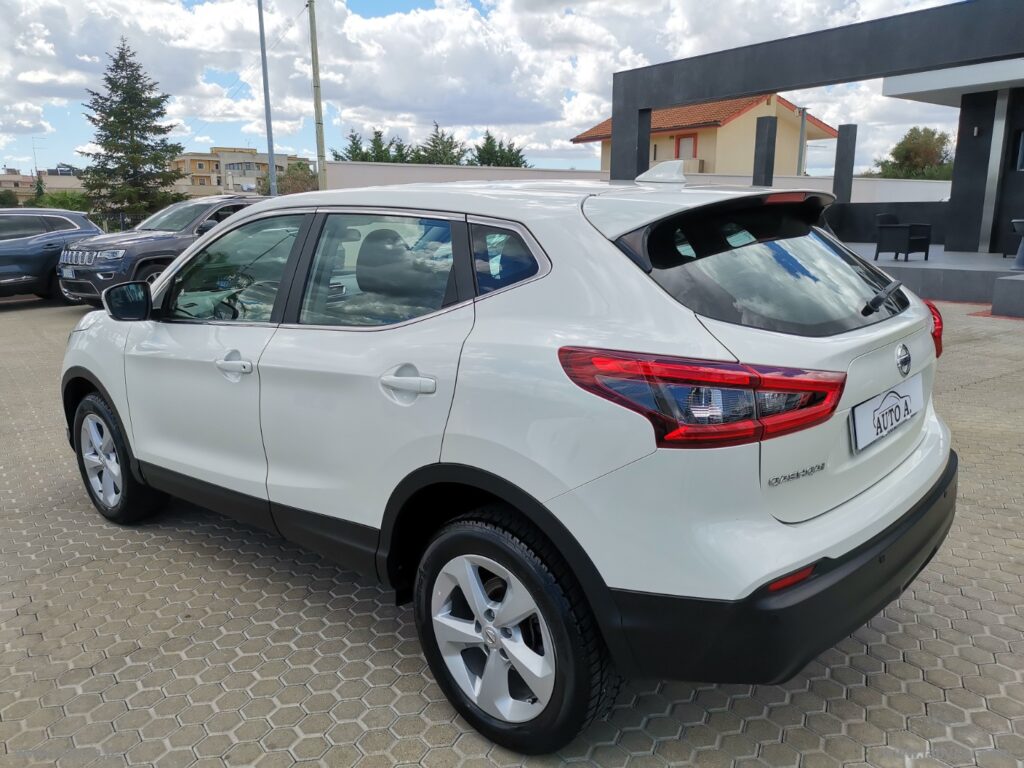 Qashqai 1.5 dCi 115 CV Business