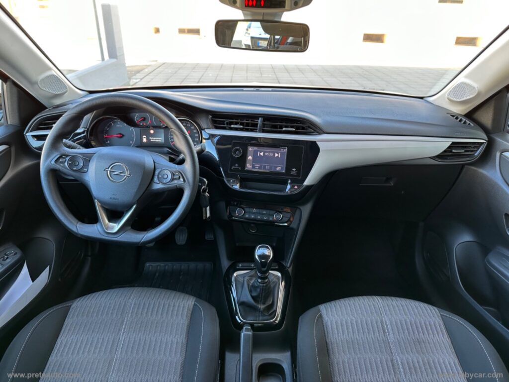 Corsa 1.5 D 100 CV Edition