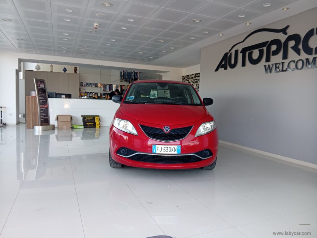 Ypsilon 1.2 69 CV 5p. S&S Platinum