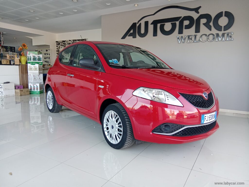 Ypsilon 1.2 69 CV 5p. S&S Platinum