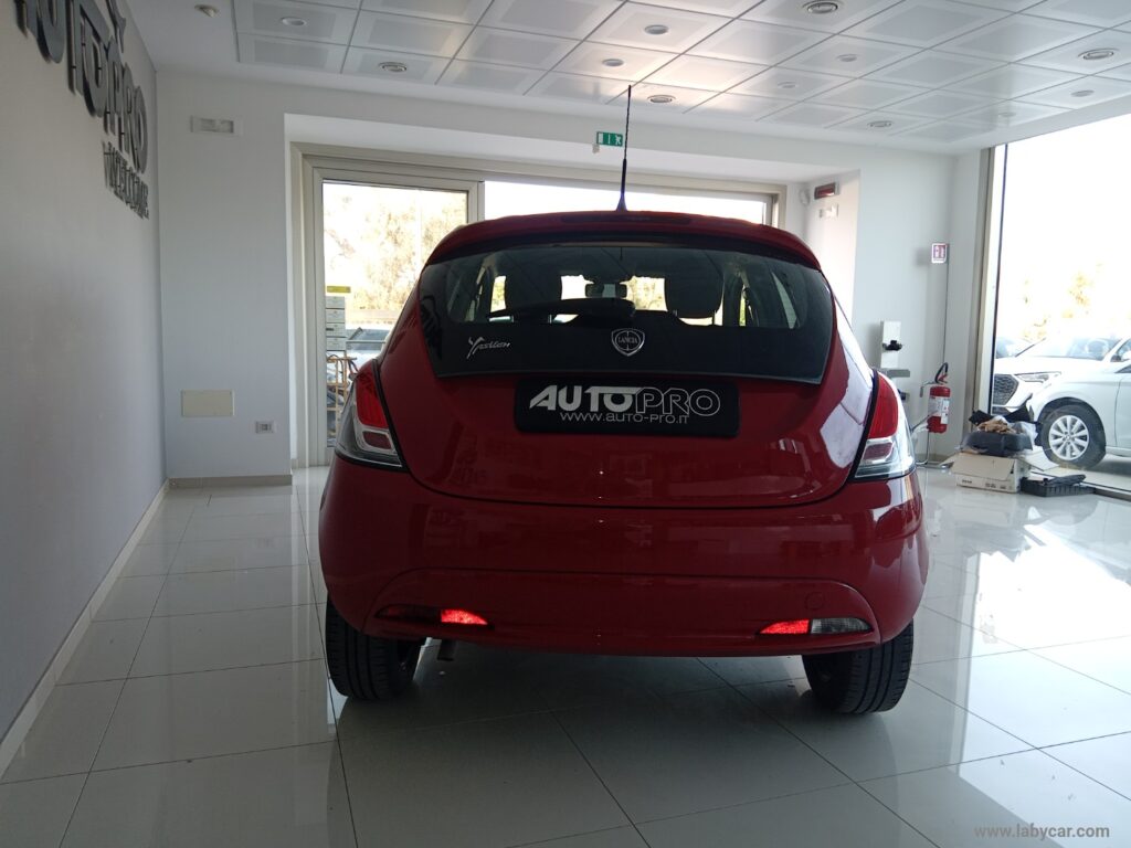 Ypsilon 1.2 69 CV 5p. S&S Platinum