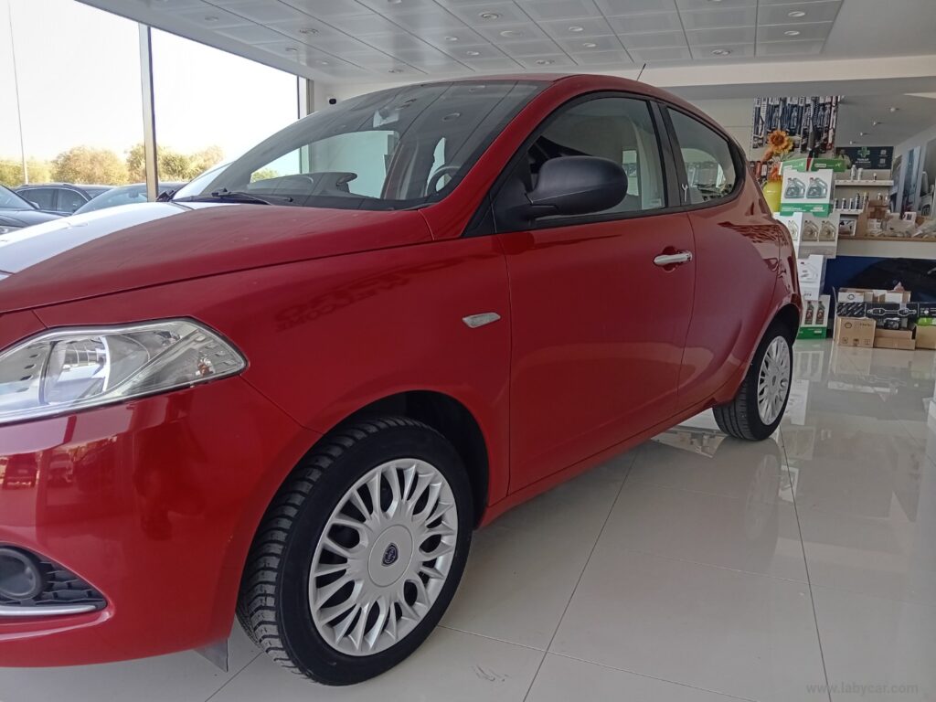 Ypsilon 1.2 69 CV 5p. S&S Platinum