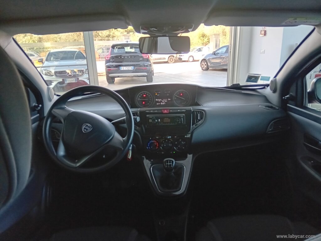 Ypsilon 1.2 69 CV 5p. S&S Platinum