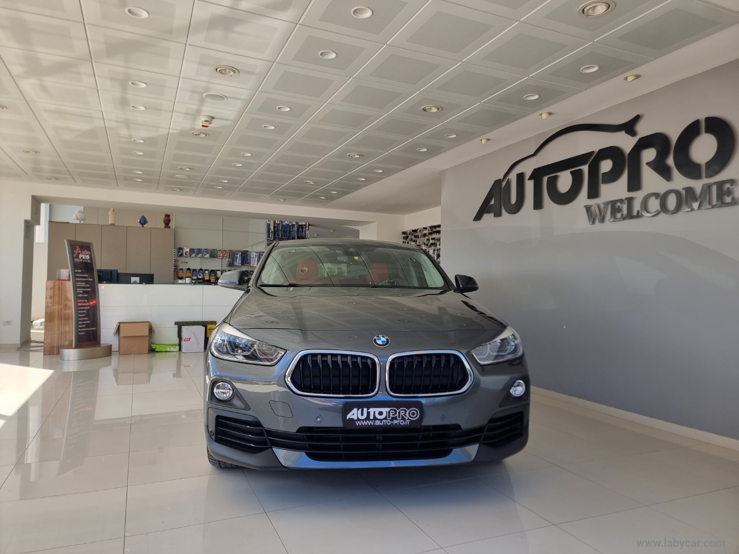 X2 xDrive20d Business-X