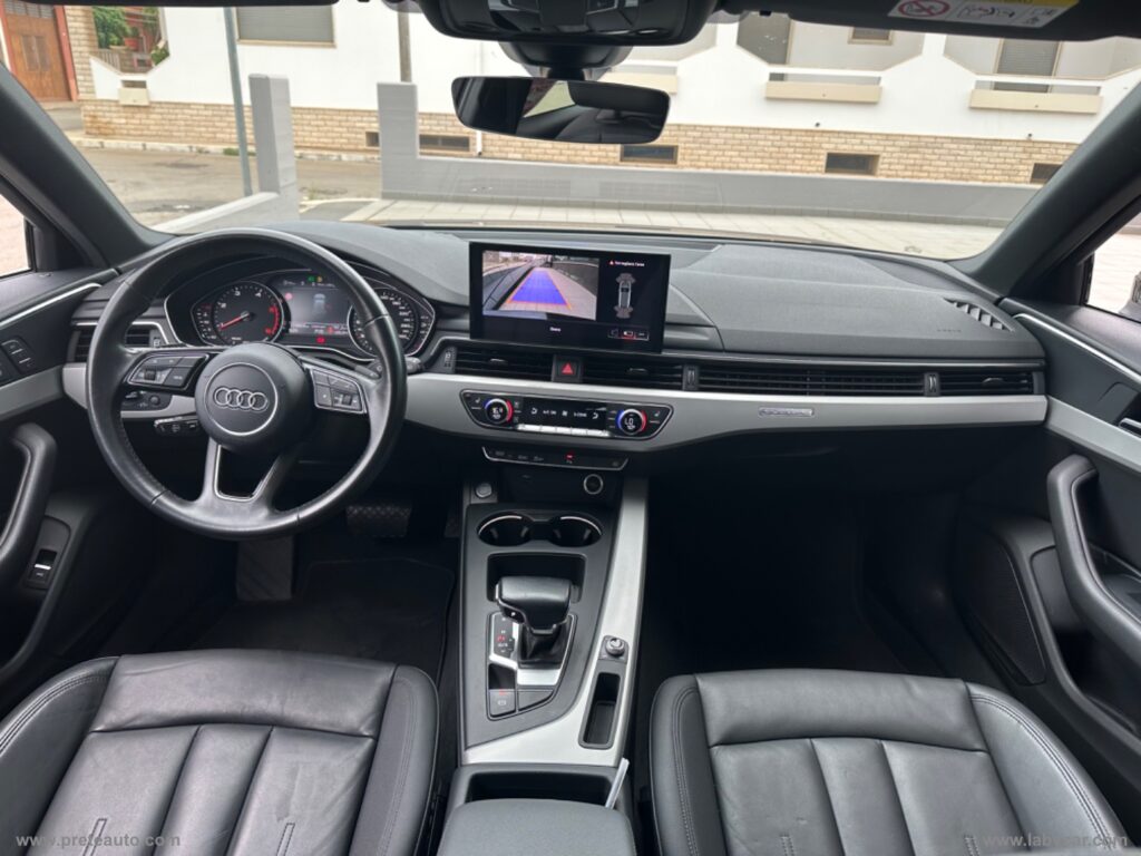 A4 Avant 40TDI 2.0 TDI 190CV quattro S tronic