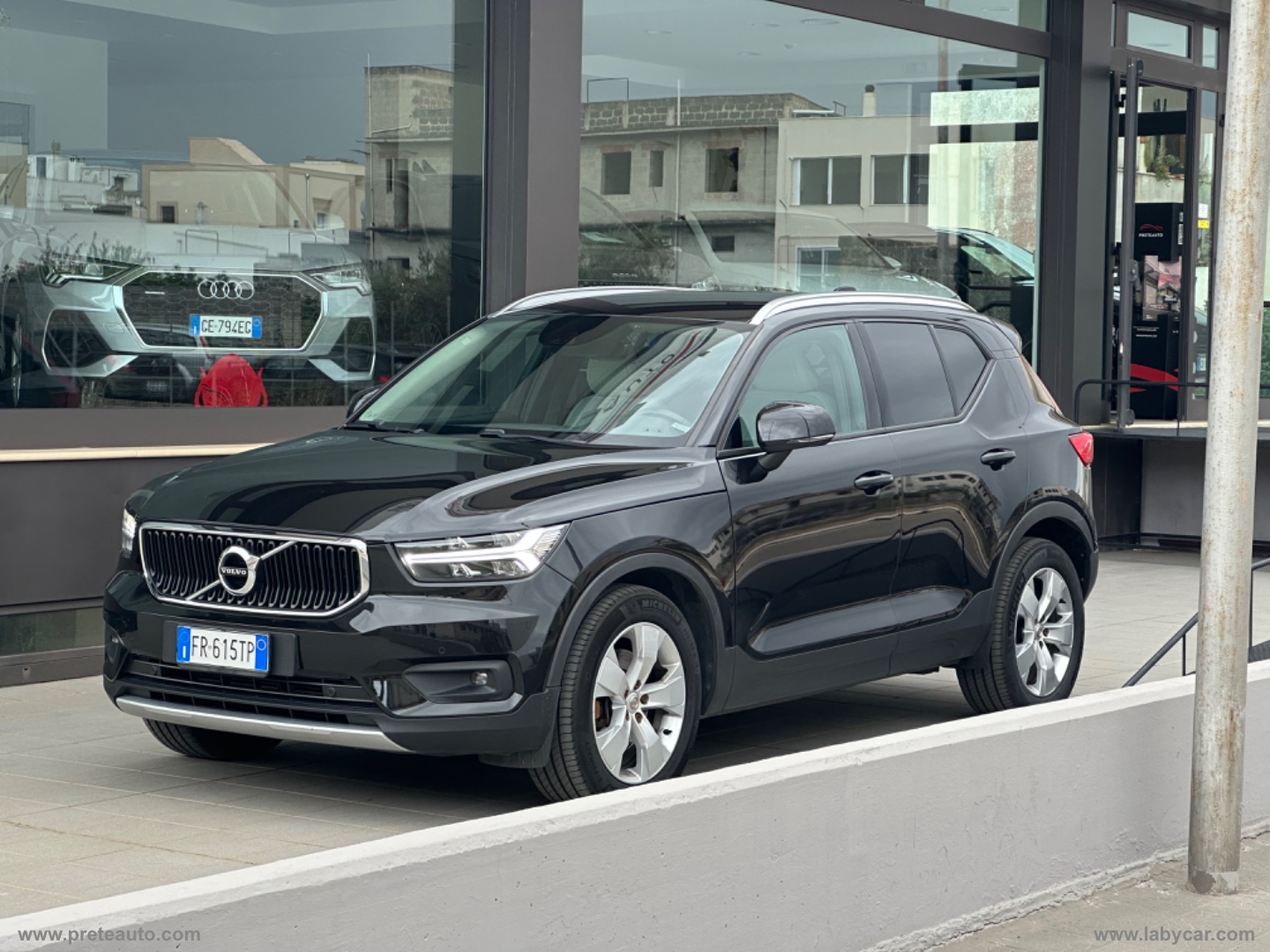 XC40 D4 AWD Geartronic Business