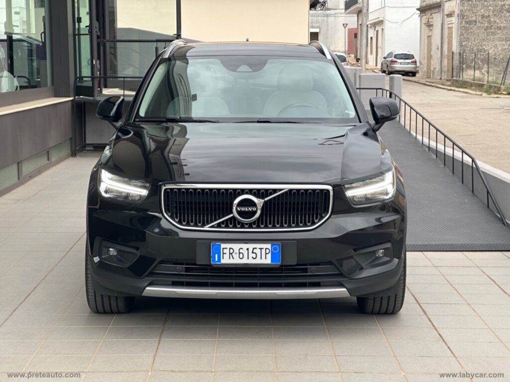 XC40 D4 AWD Geartronic Business