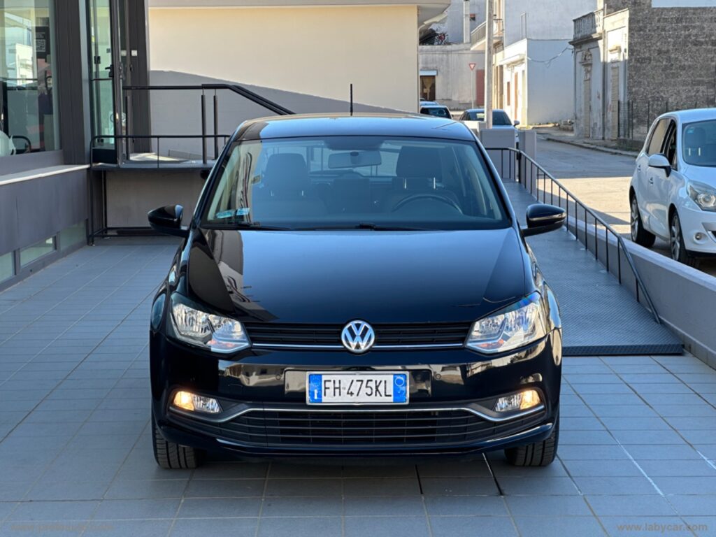 Polo 1.2 TSI 5p. Comfortline BlueMot.T.