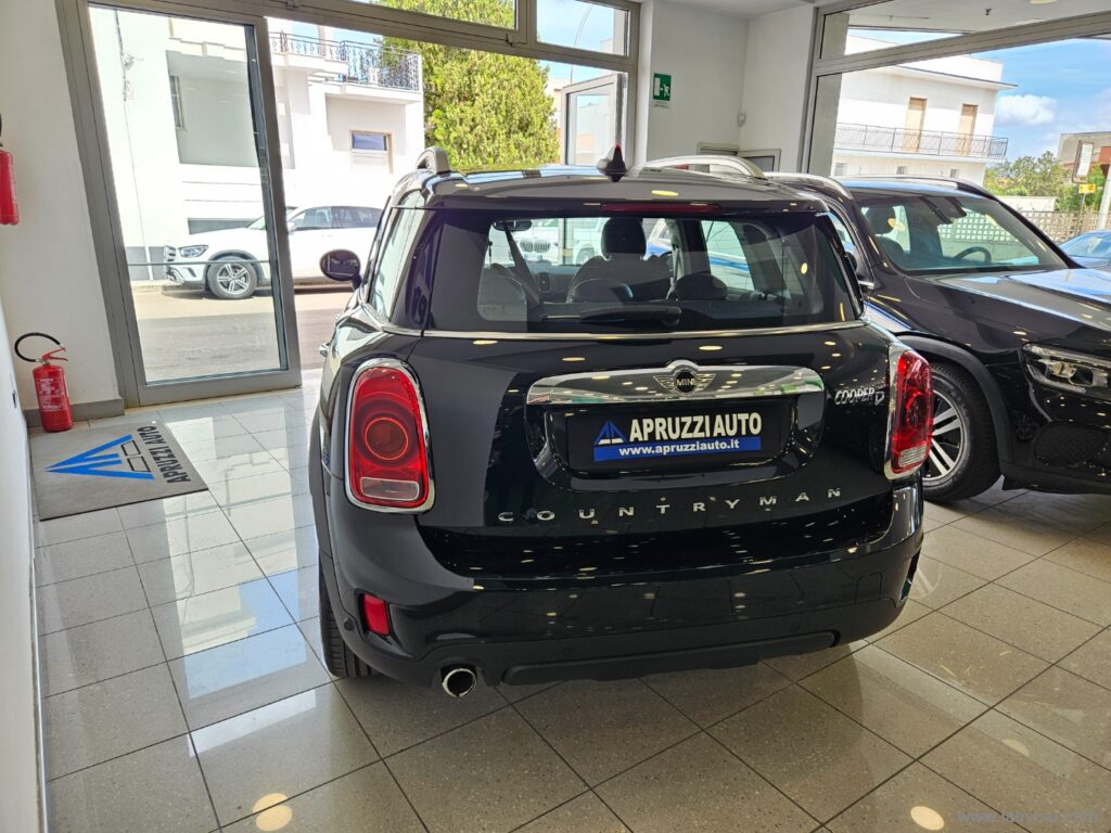 Mini Cooper D Hype Countryman