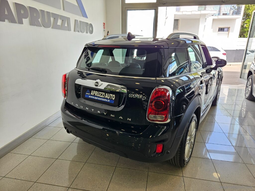 Mini Cooper D Hype Countryman