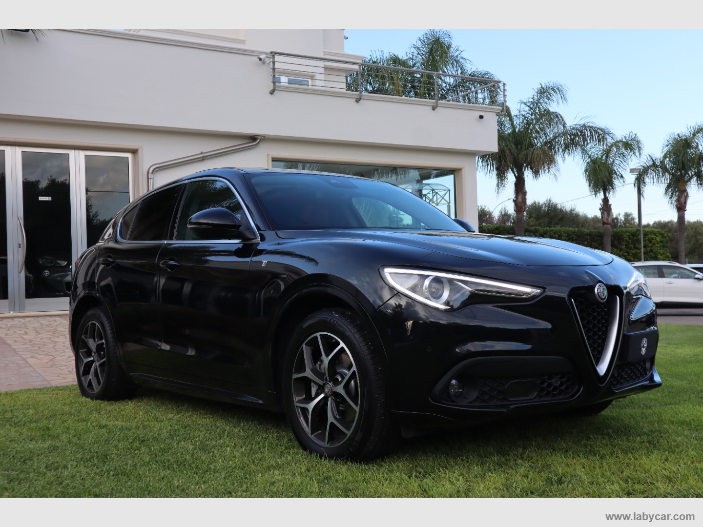 Stelvio 2.2 T.diesel 210 CV AT8 Q4 Exec.