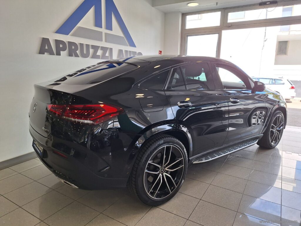 GLE 300 d 4M M.Hybrid COUPE Premium Pro