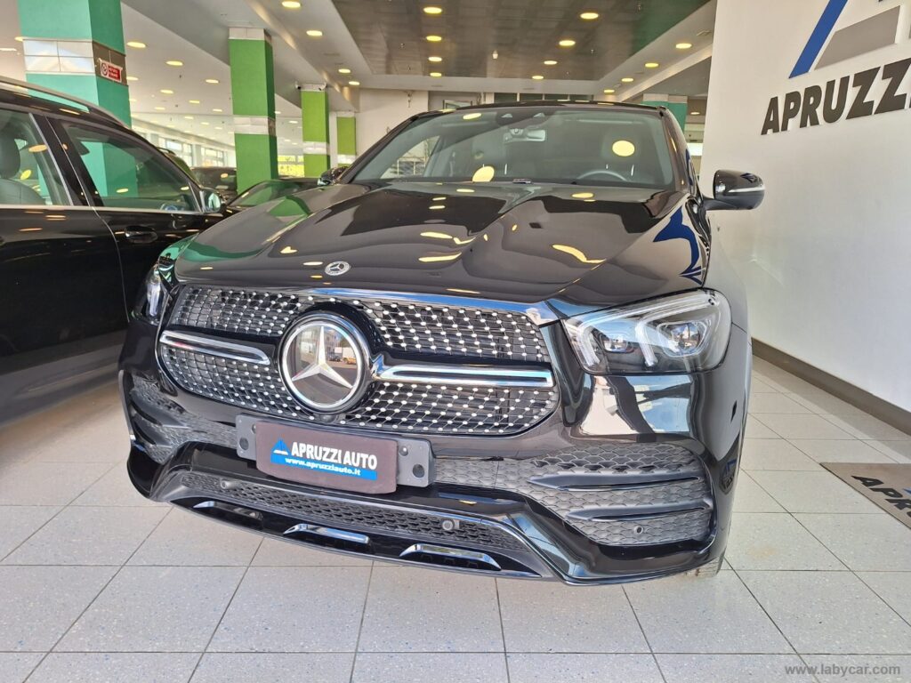 GLE 300 d 4M M.Hybrid COUPE Premium Pro