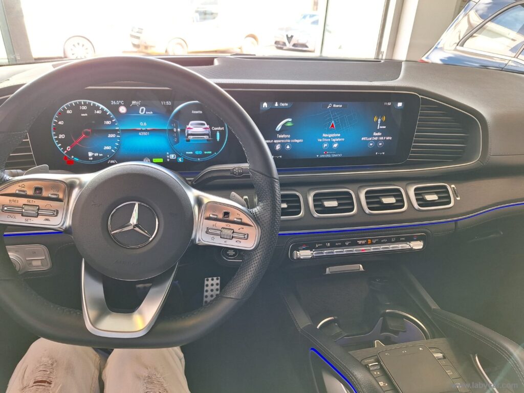 GLE 300 d 4M M.Hybrid COUPE Premium Pro