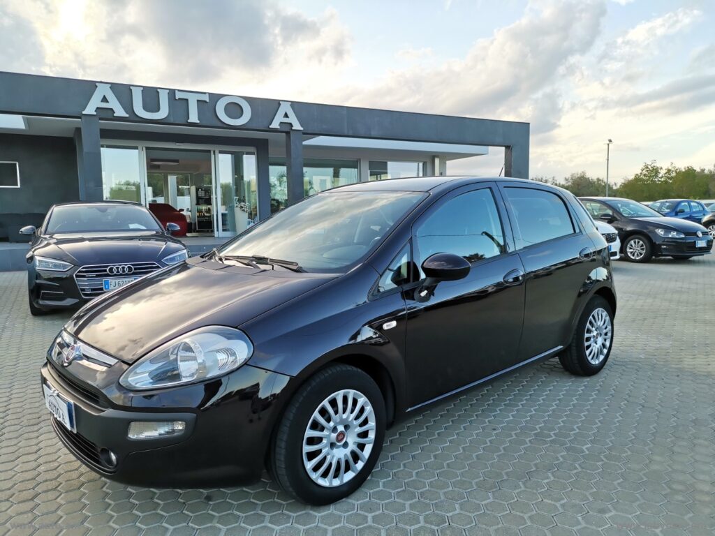 Punto Evo 1.3 Mjt 75 CV 5p. S&S Dynamic