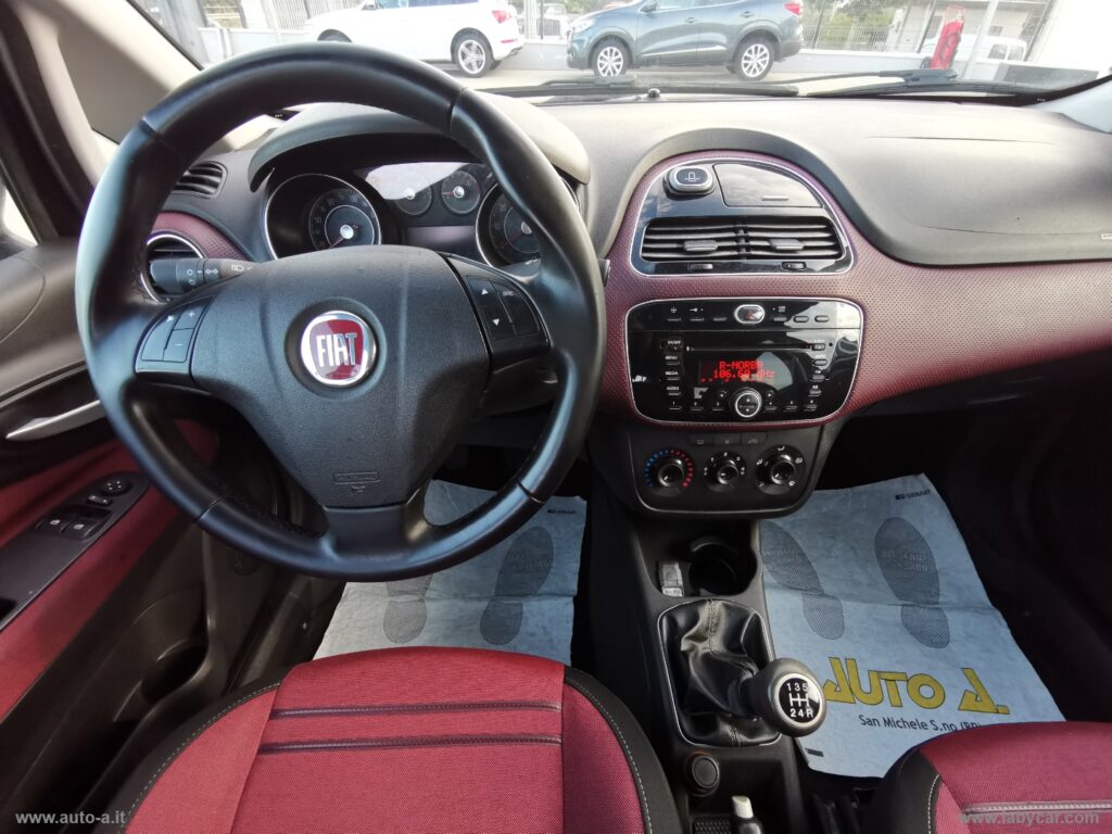 Punto Evo 1.3 Mjt 75 CV 5p. S&S Dynamic