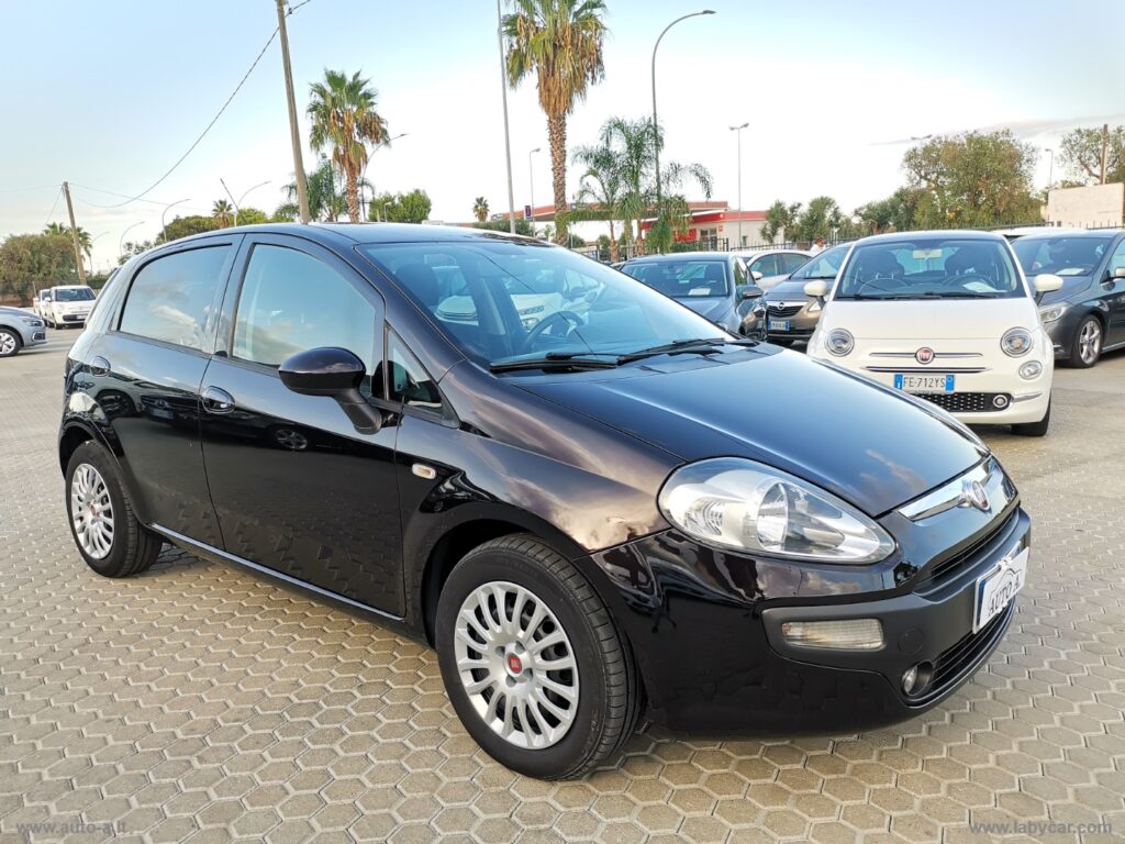 Punto Evo 1.3 Mjt 75 CV 5p. S&S Dynamic