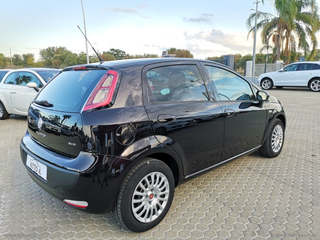 Punto Evo 1.3 Mjt 75 CV 5p. S&S Dynamic