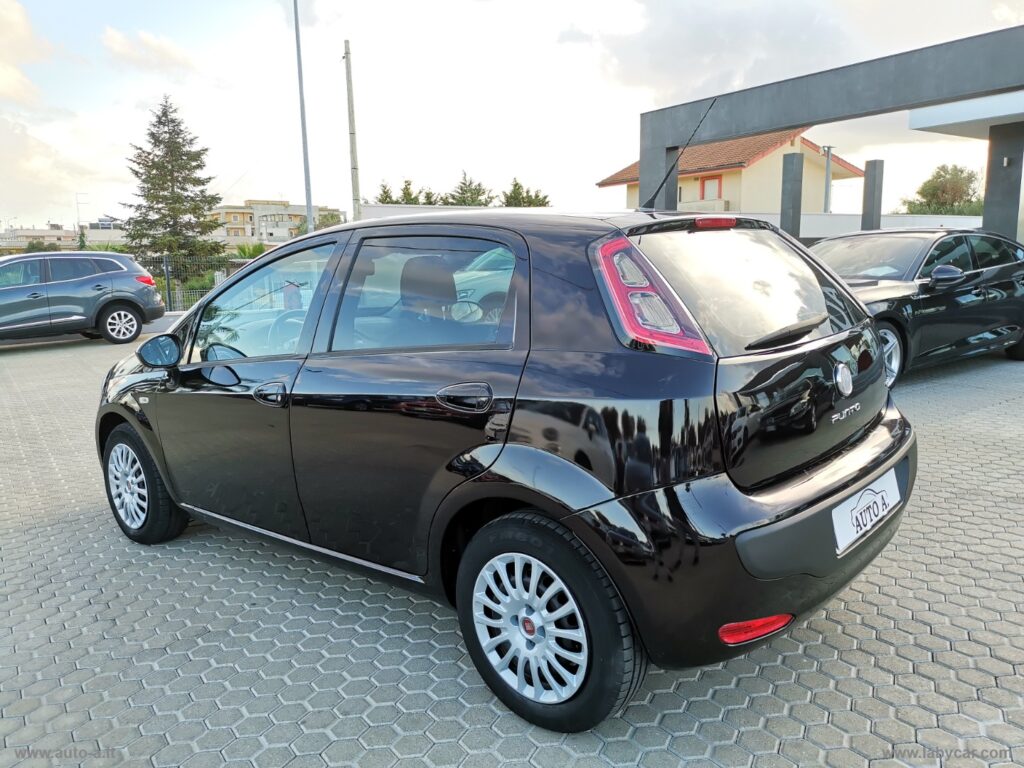 Punto Evo 1.3 Mjt 75 CV 5p. S&S Dynamic