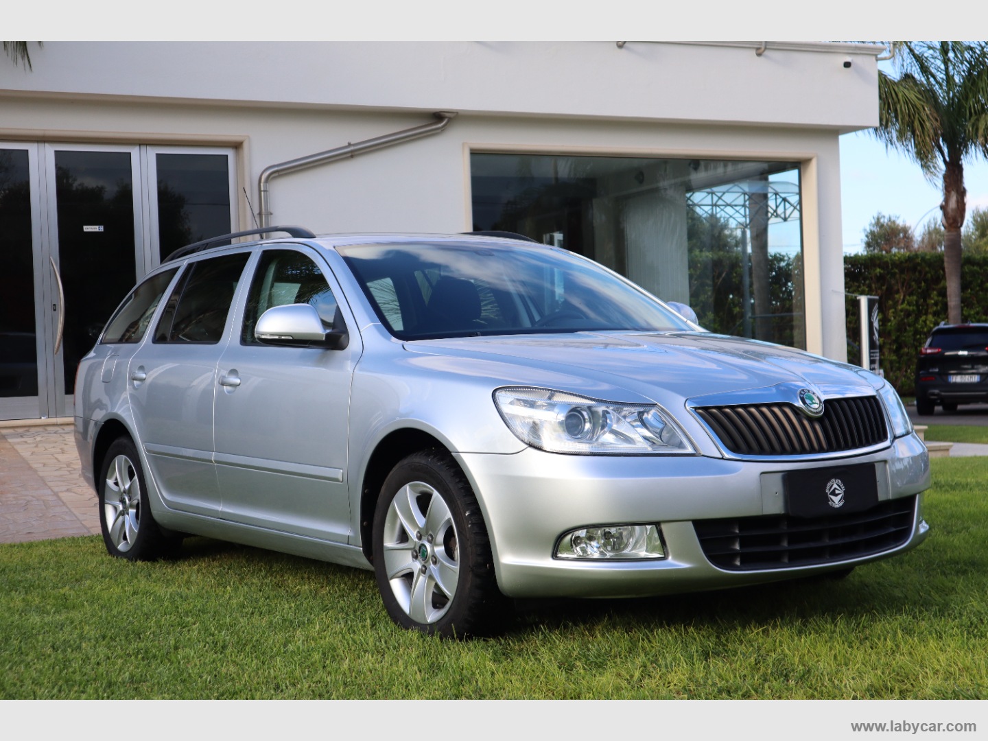 Octavia 1.6 TDI CR Ambition