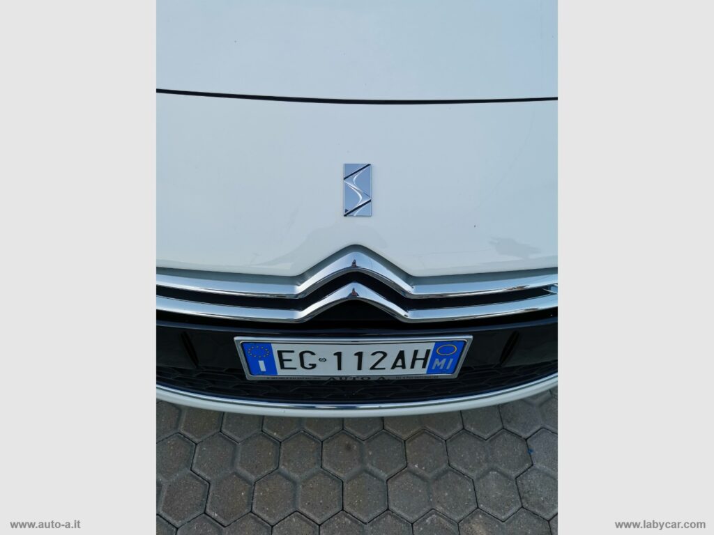 DS 3 1.6 THP 155 Sport Chic