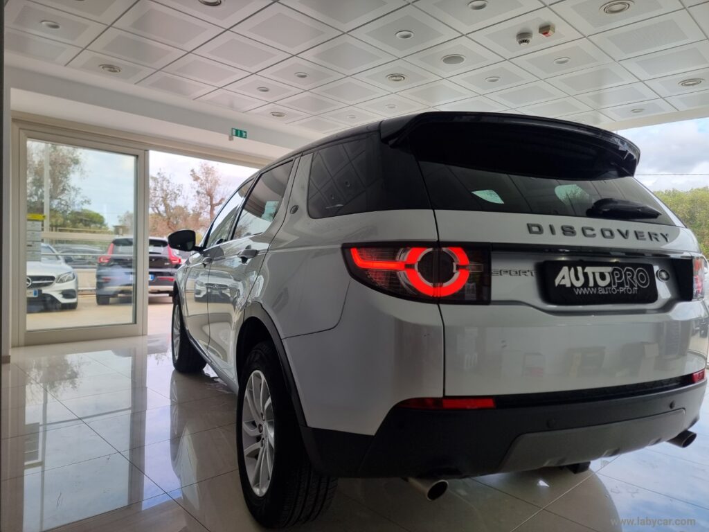 Discovery Sport 2.0 TD4 150 CV SE