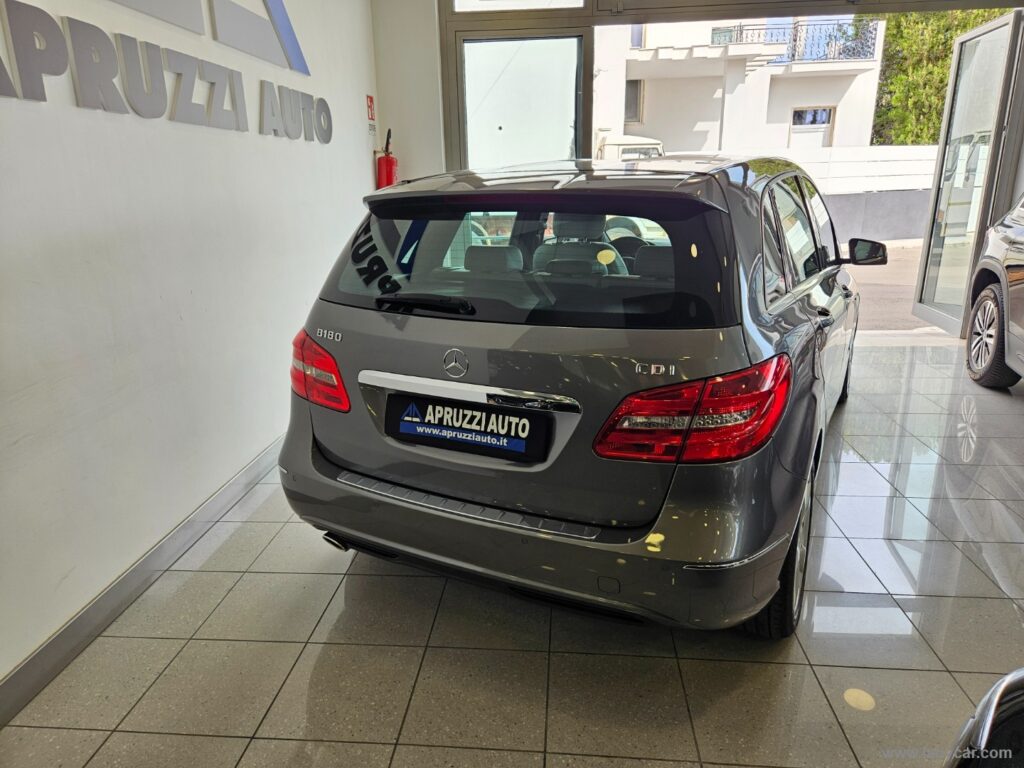 B 180 CDI PREMIUM