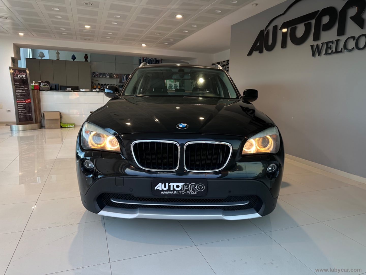 X1 xDrive18d Futura