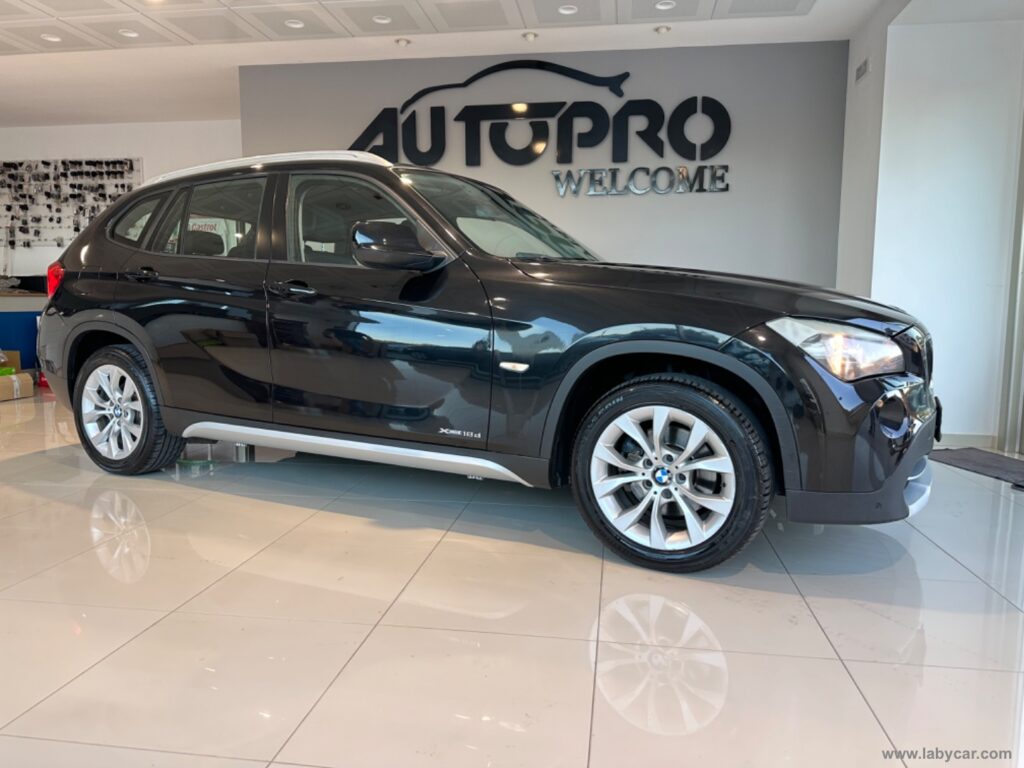 X1 xDrive18d Futura