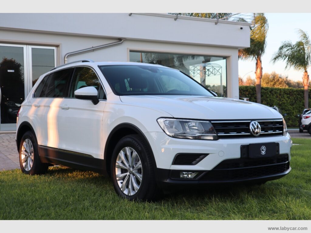 Tiguan 1.6 TDI Business BMT