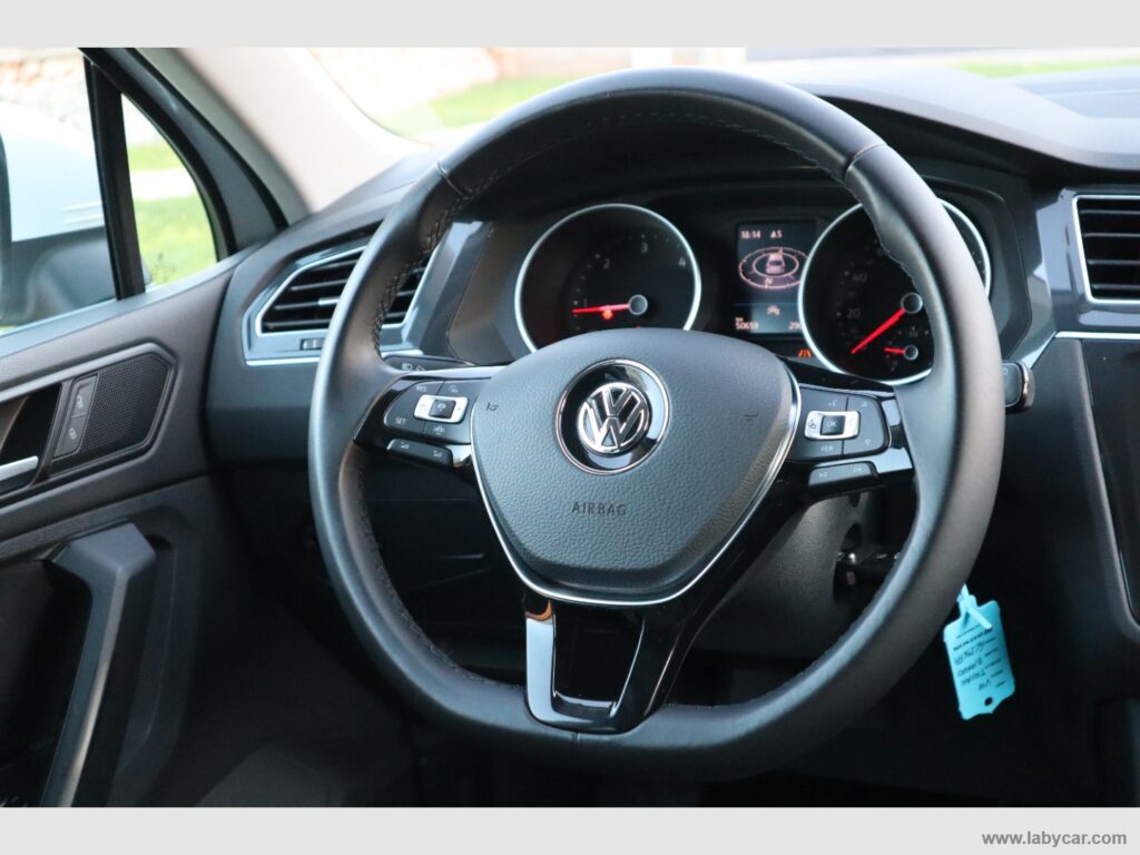 Tiguan 1.6 TDI Business BMT