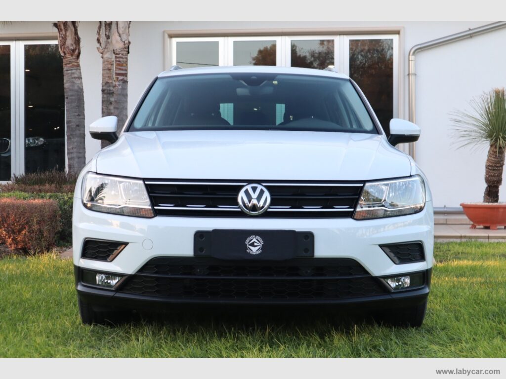 Tiguan 1.6 TDI Business BMT