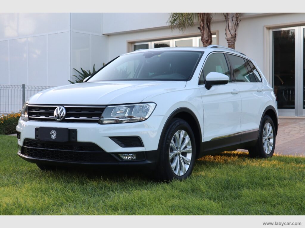 Tiguan 1.6 TDI Business BMT