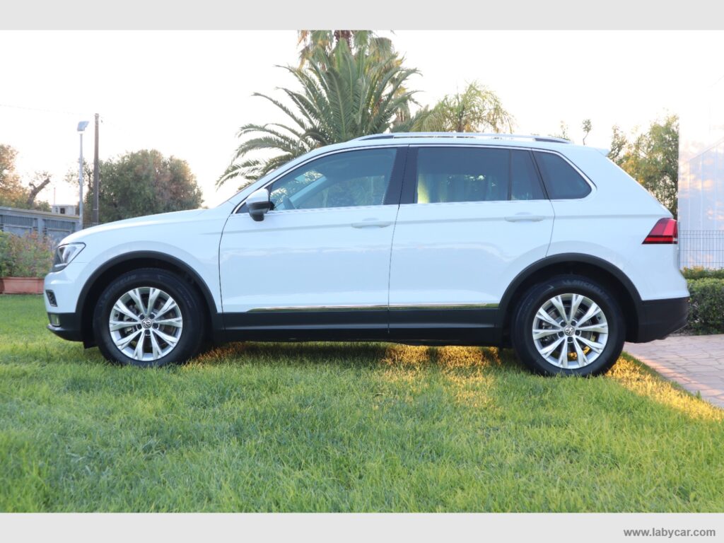 Tiguan 1.6 TDI Business BMT