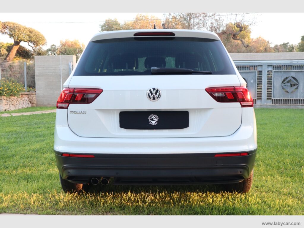 Tiguan 1.6 TDI Business BMT