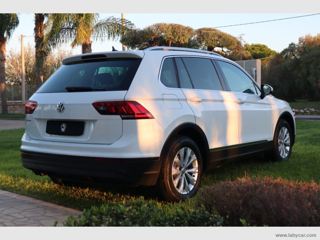 Tiguan 1.6 TDI Business BMT