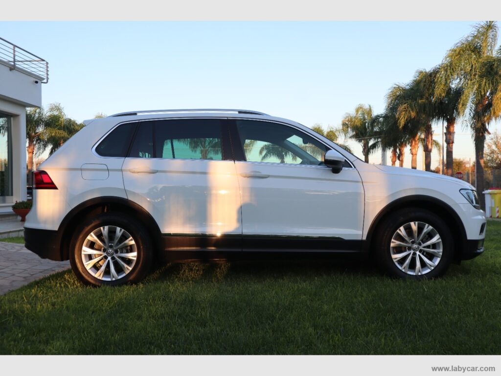 Tiguan 1.6 TDI Business BMT