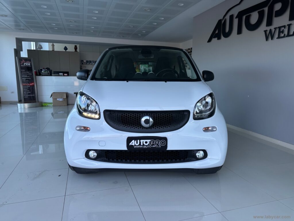 fortwo 70 1.0 Youngster