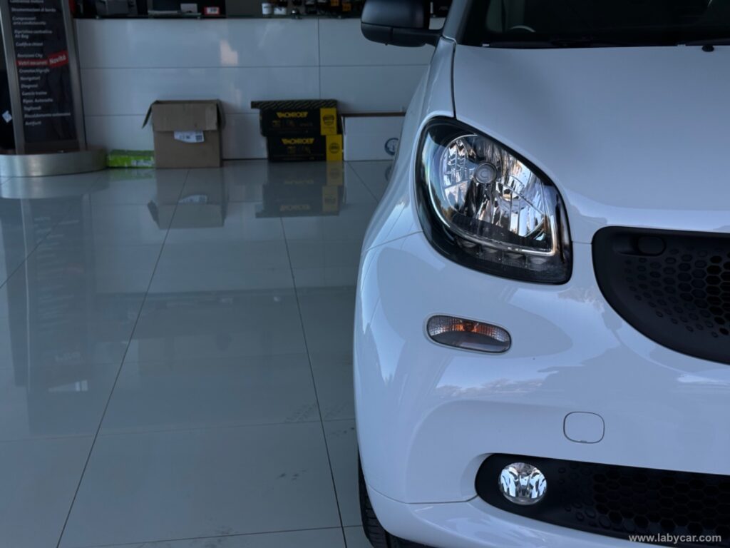 fortwo 70 1.0 Youngster