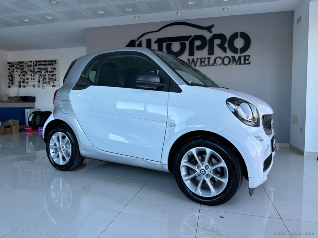 fortwo 70 1.0 Youngster